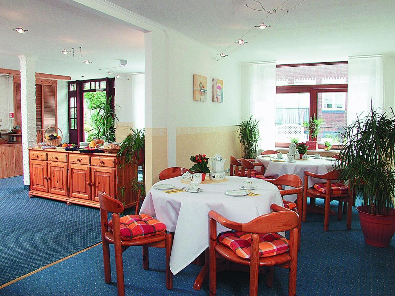 City Apartment Hotel Гамбург Екстер'єр фото